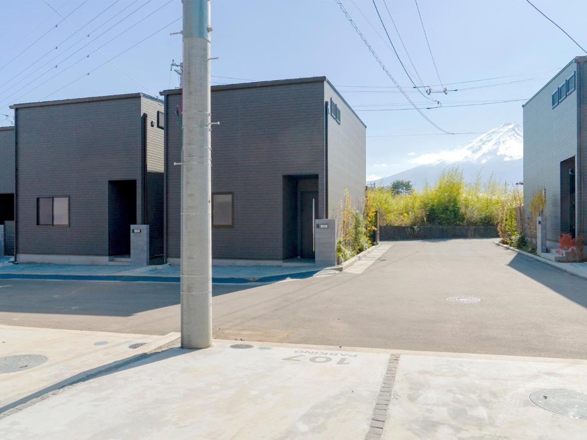 Rakuten Stay Fuji Kawaguchiko Station - Japanese Modern Villa Mt Fuji View 104 ฟูจิคาวากุจิโกะ ภายนอก รูปภาพ