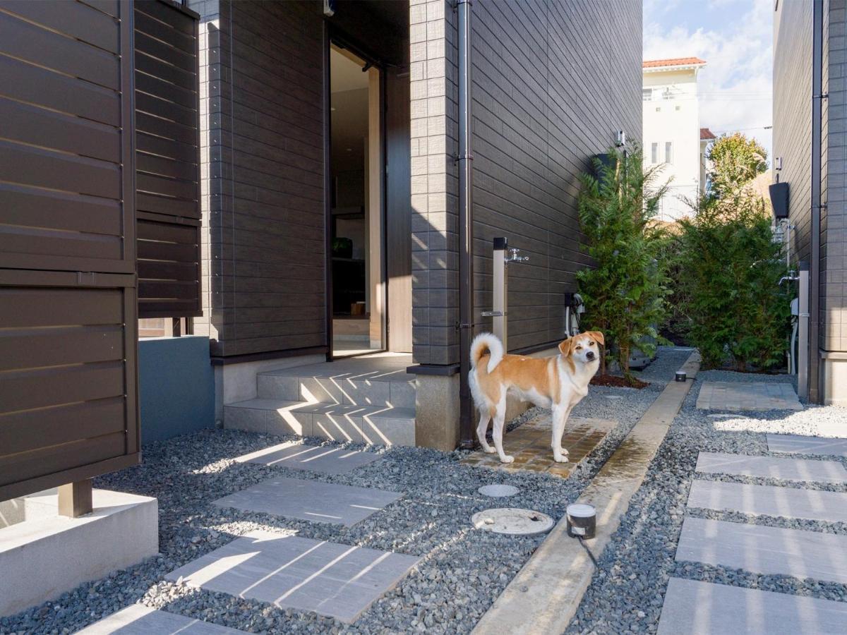 Rakuten Stay Fuji Kawaguchiko Station - Japanese Modern Villa Mt Fuji View 104 ฟูจิคาวากุจิโกะ ภายนอก รูปภาพ